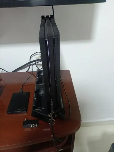 Ps4 Pro+jogos