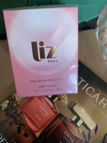 Liz Flora Desodorante Colônia 100ml