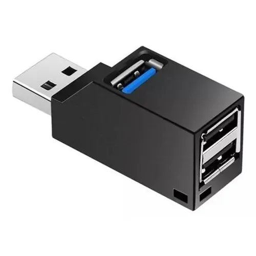 Hub Usb 3.0 E 2.0 4 Portas Portatil Dados Usb
