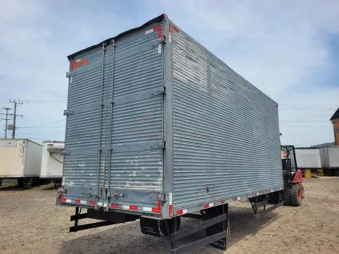 Baú para 3/4 longa (Cod.: 811)