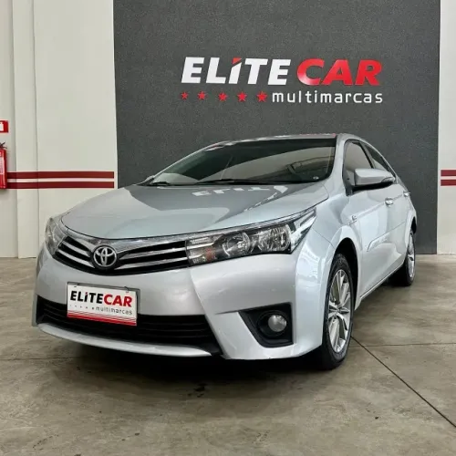 Toyota Corolla XEI 2.0 Flex 16V Aut. 2015