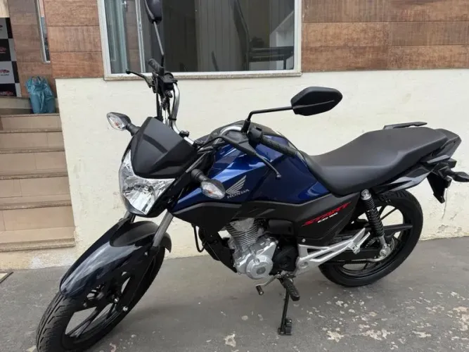 HONDA CG 160 START 2026
