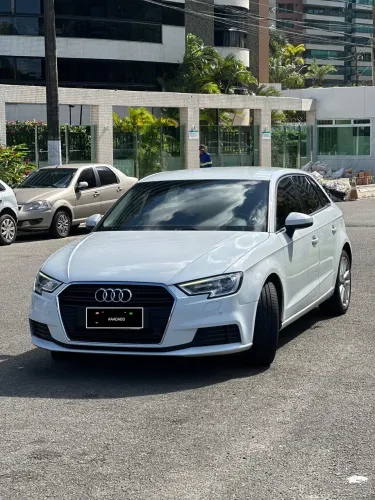 Audi A3 Sportb. Prestige Plus 1.4 TFSI S-tron 2019