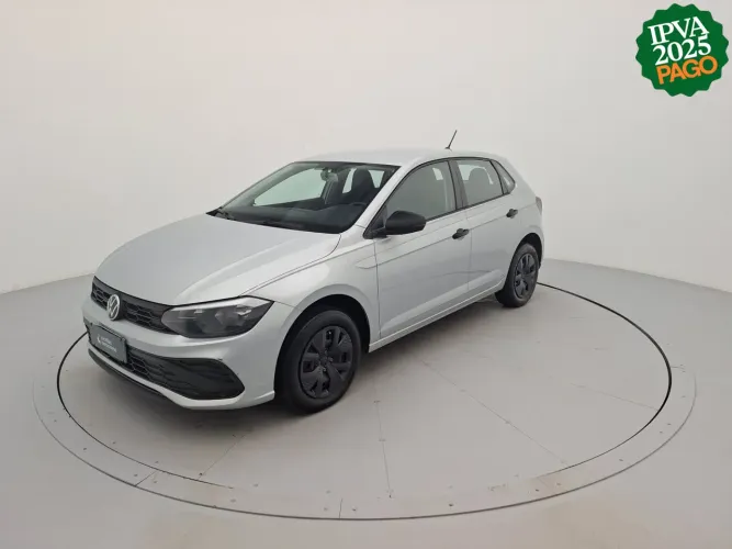 Volkswagen Polo Track 1.0 Flex 12V 5P 2025