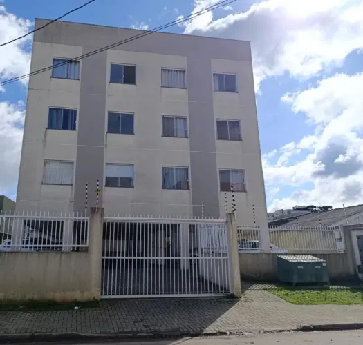 Apartamento com 2 quartos para alugar por R$ 1000.00, 50.18 m2 - JARDIM AMELIA - PINHAIS/P