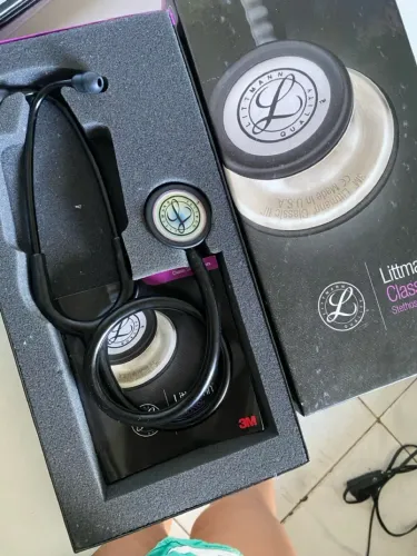 Estetoscópio Littmann Rainbow
