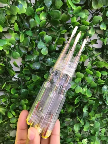 Chave de Teste PADRA 14MM Transparencia 