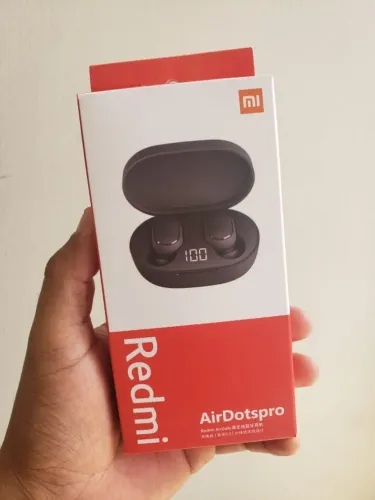 Fone de Ouvido Redmi Airdotspro Novo (Lacrado)