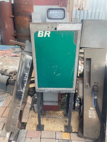 Bomba de combustível Decorativa Vintage BR