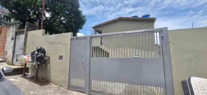 1 DORMITÓRIO AMERICANÓPOLIS 