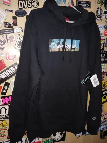 Moletom Diamond Supply Co.