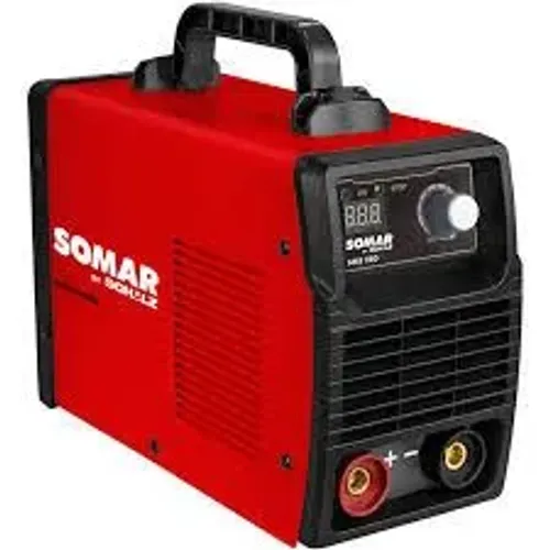 MAQUINA DE SOLDA 140AMP 220V MIS130 SOMAR