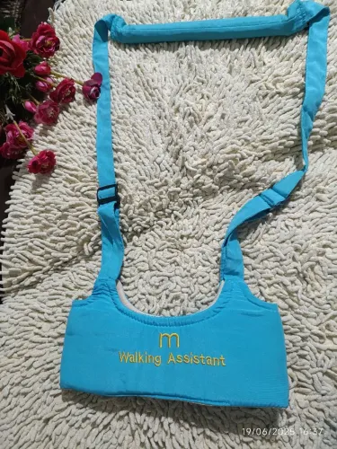 Andador Auxiliar de primeiros passos - Walking Assistsnt