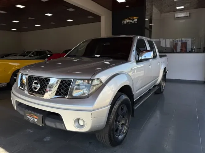 Nissan Frontier LE CD 4X4 2.5 TB Diesel Aut. 2012