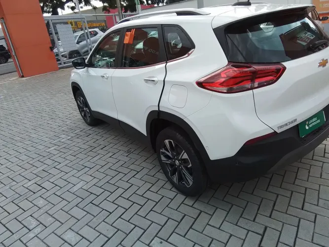 Tracker Premier 1.2 turbo