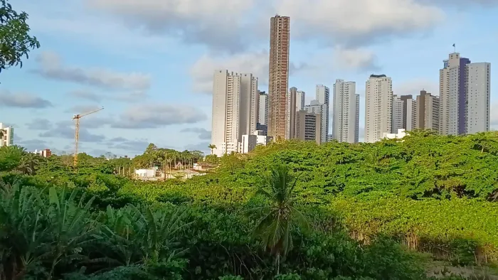 Vendo Granja Dentro de João Pessoa