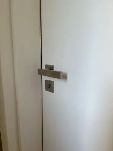 !!OPORTUNIDADE ÚNICA!! Porta Laca Branca 70x210 Nova