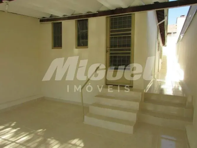 Casa, à venda, Jardim São Jorge - 2 quartos - Piracicaba/SP