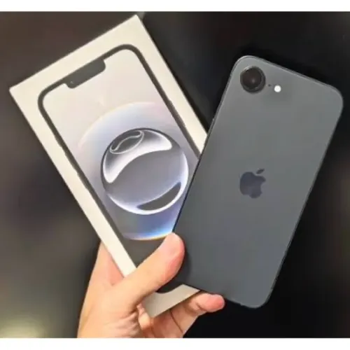 iPhone 16e 256GB + Garantia Apple