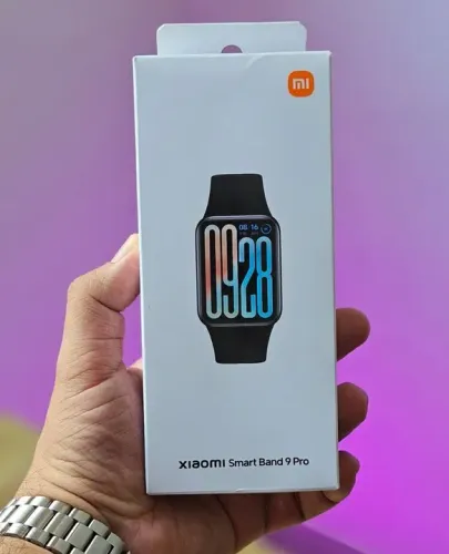 Xiaomi Smart Band 9 Pro - Novo na Caixa