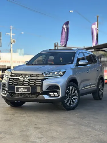 Chery Tiggo 8 TXS 1.6 Turbo Tgdi AUT 2023