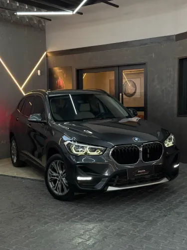 BMW x1 sDrive 2021 