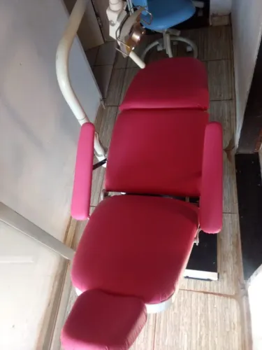 Cadeira para estética 