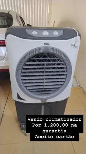 Climatizador