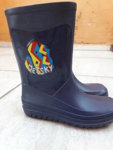 Bota infantil