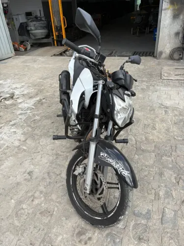 Yamaha Fazer 250
