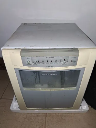 Maquina lavar louças Brastemp 8 serviços
