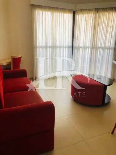 LR Flats - Flat mobiliado e decorado para locação no Morumbi