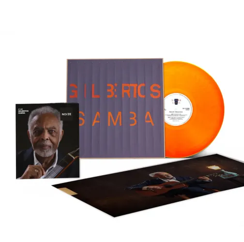Vinil Noize GILBERTOS SAMBA GILBERTO GIL