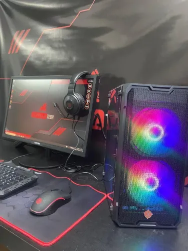 PC Gamer Completo i5 + GTX 750 + Monitor 19? | Pronto para Jogar com Garantia