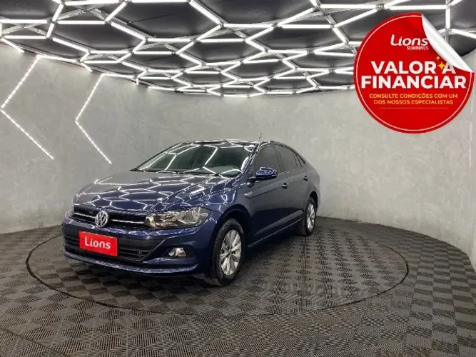 Volkswagen Virtus 2020 1.0 200 TSI Comfortline AT