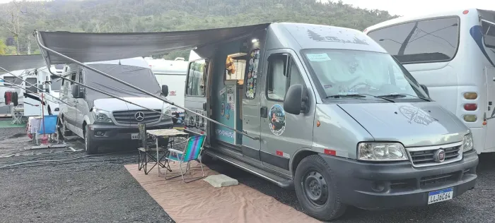 Motorhome Ducato2011 