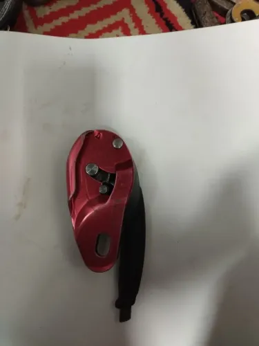 Descensor Id Petzl de resgate 