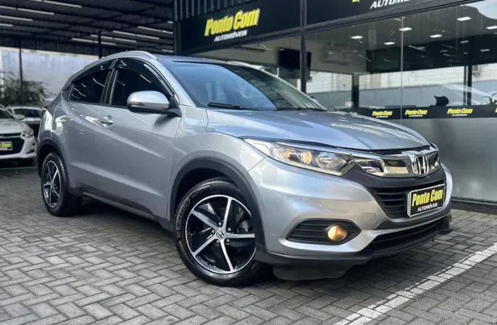 Honda HR-V EXL 1.8 Flexone 16V 5P Aut. 2019