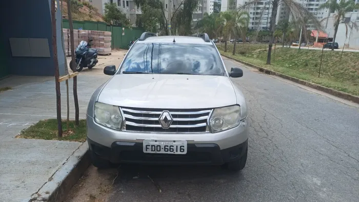 Renault Duster Expression 1.6 Hi-flex 16V Mec. 2013