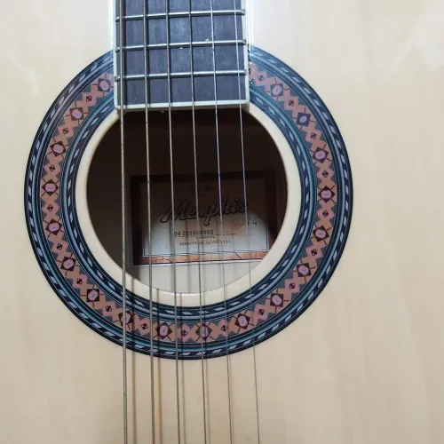 Violão Memphis AC40