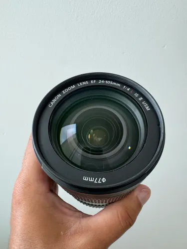 LENTE 24-105mm Série II F4