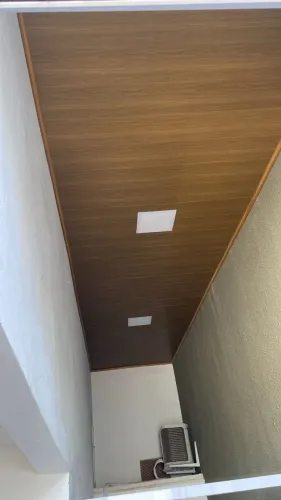 Forro PVC, instalação, manutenções e divisórias.