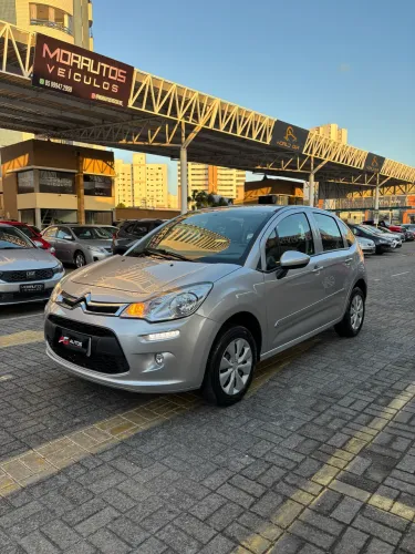 Citroen C3 Attraction Pure Tech 1.2 Flex 12V MEC 2019