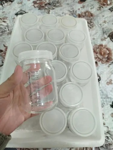 Bomba Tira Leite e acessórios 