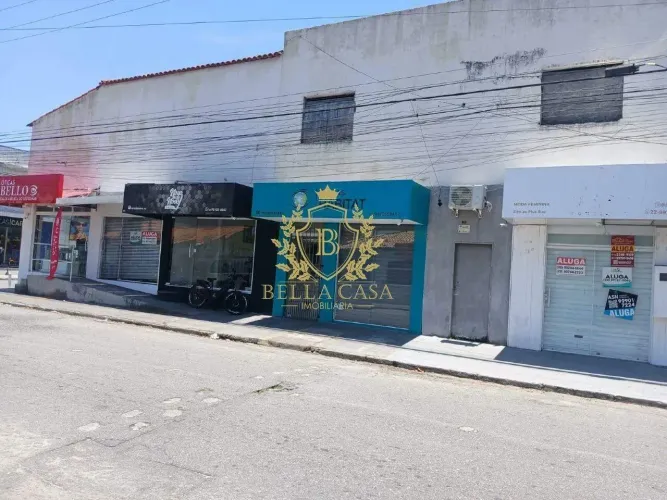 Sala com 38m² para locação por R$ 1.200,00/mês - Rio das ostras/RJ