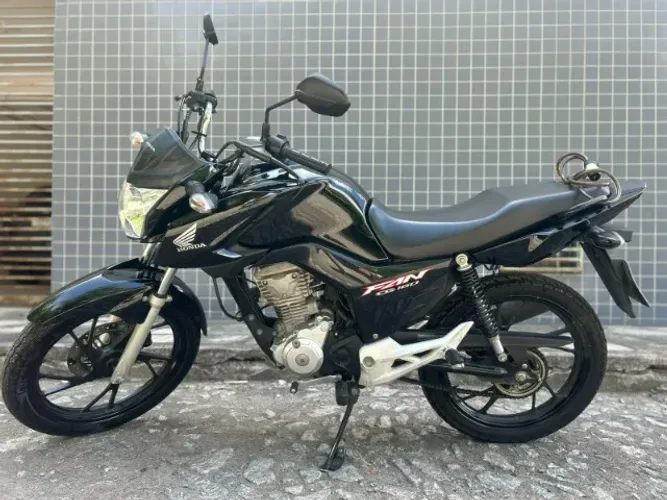 CG 160 Fan Flex 2022 Perfeita