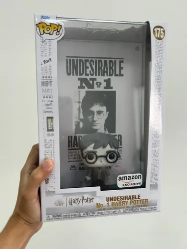 Funko Pop! Harry Potter Undesirable No. 1 - Amazon Exclusive