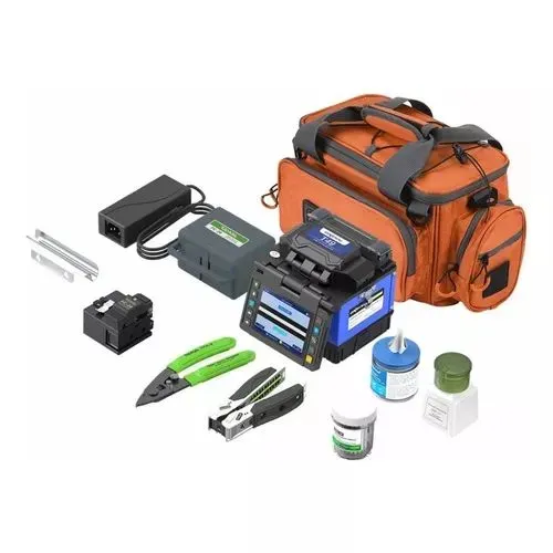 Fusão de Fibra Óptica T49 Orientek Nova Loja- Kit Completo!!!