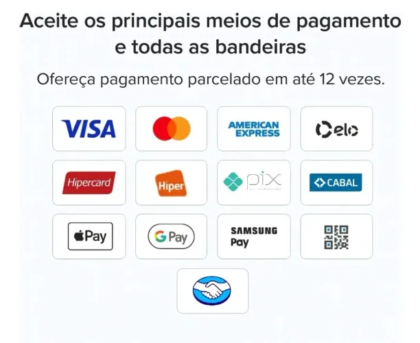Vendo maquinas de cartão 