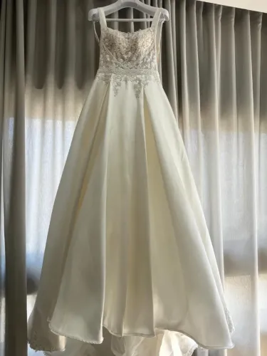 Vestido de noiva Nicole Milano NOVO